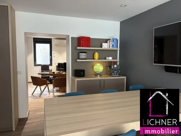 Bureau 33 m²