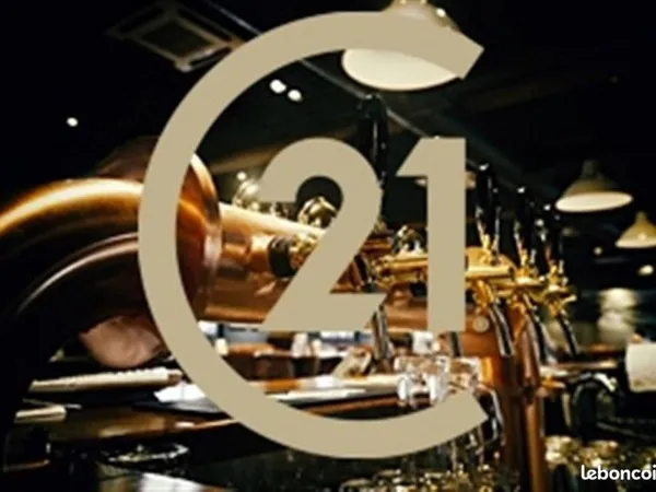 Fonds de commerce bar, brasserie 300 m²