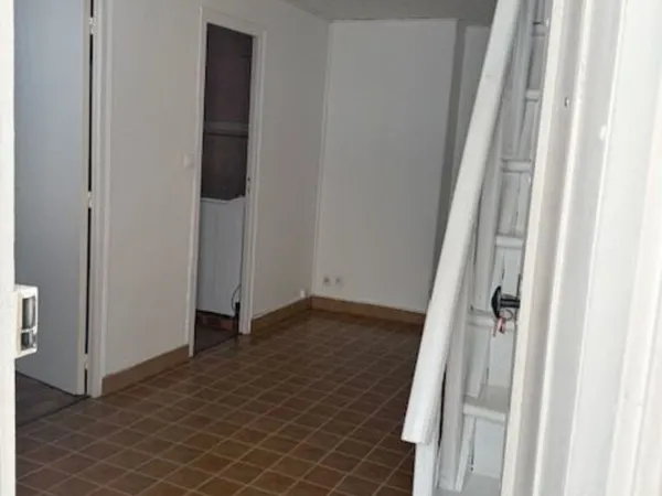 Appartement chaleureux en duplex ? charme de l'ancien
