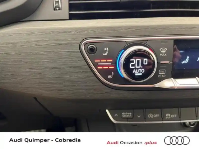 Audi A5 cabriolet 2.0 tfsi 252ch avus s tronic 7 — photo 26