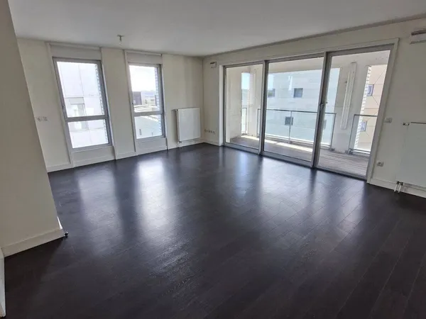 Appartement 4 pièces 86 m²