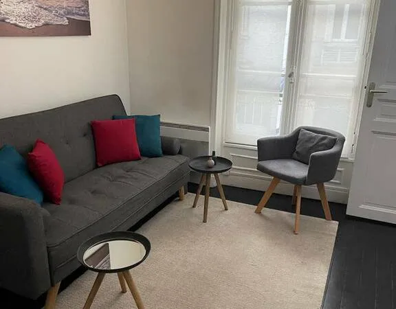 Appartement 2 pièces 26 m²