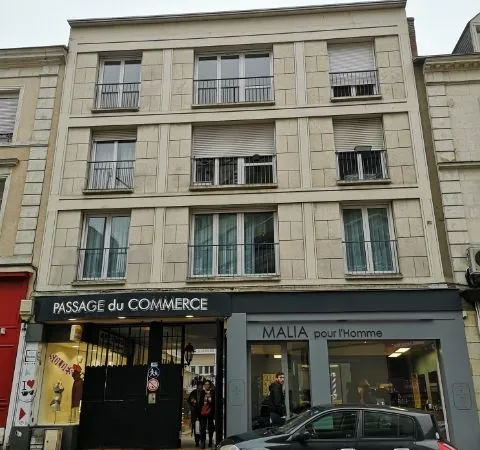 Loue T3 65m² Hyper centre : République