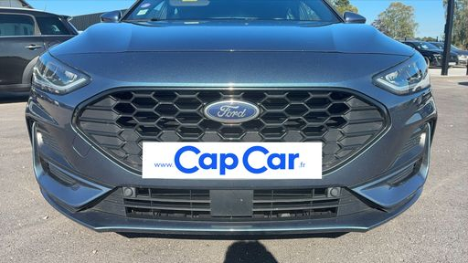 Ford Focus 1.0 EcoBoost Flexfuel 125 - ST-Line – 2023 – 53000 km – Hybride essence – Boîte Manuelle — photo 39
