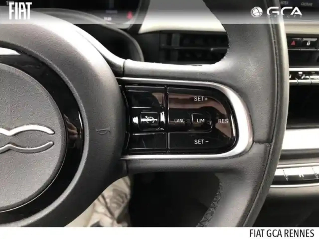 Fiat 500 e 118ch icône — photo 10