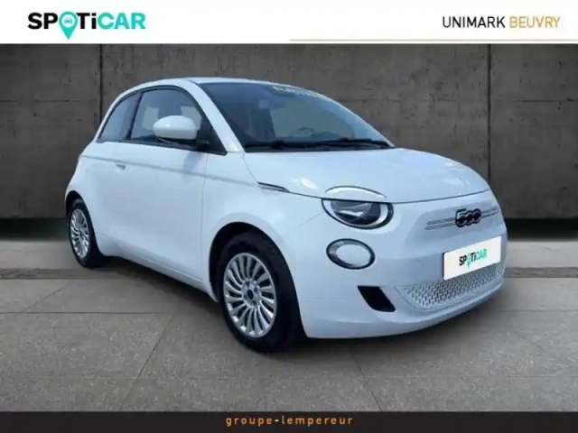 Fiat 500 e 95ch action — photo 2