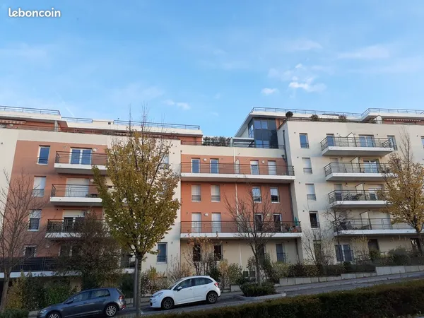 Loue studio à Seynod 30m2 590 charges comprises