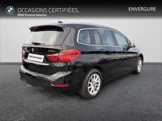 Bmw Serie 2 série 2 gran tourer 216da 116ch  business design dkg7 — photo 2