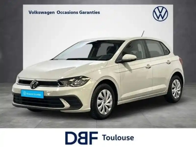 Volkswagen Polo 1.0 mpi 80 s&amp;s bvm5
