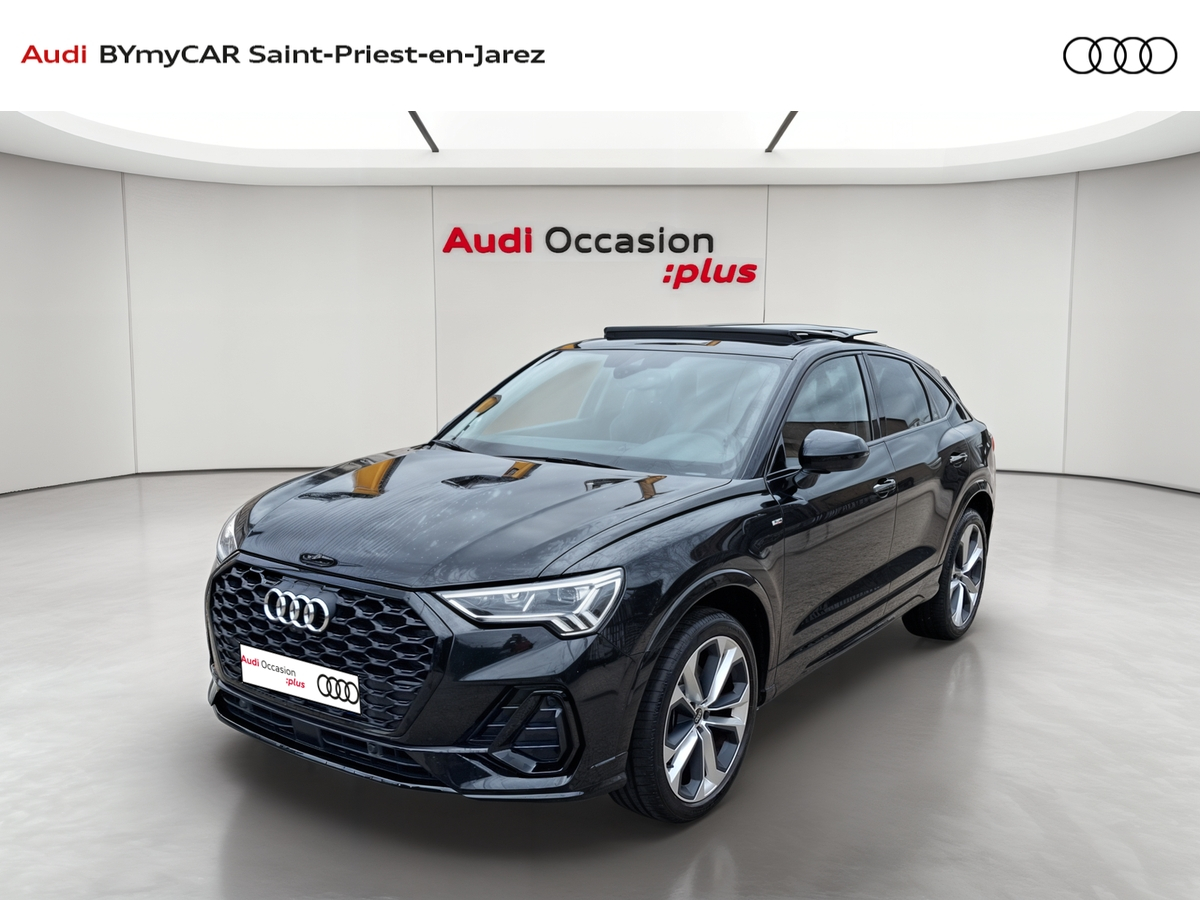 Audi Q3 Sportback 45 TFSIe 245 ch S tronic 6 — photo 1