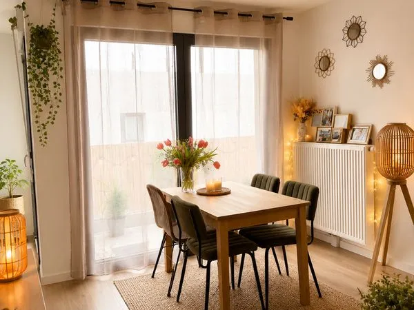 Appartement 2 pièces 47 m²