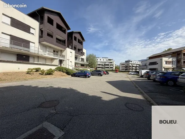 Appartement 2 pièces 52 m²
