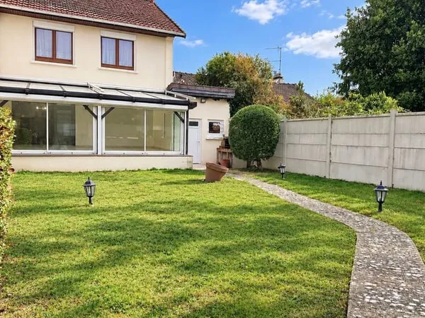 Maison 5 pièces 105 m²