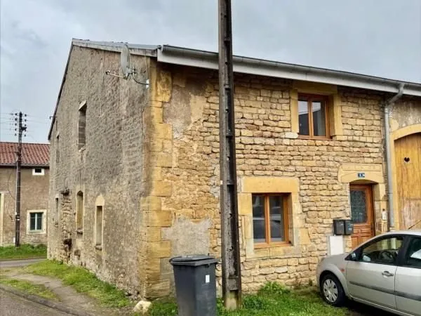 Immeuble de rapport 125 m²