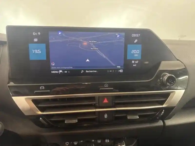 Citroën C4 sté 1.5 bluehdi 110 feel nav business r — photo 15