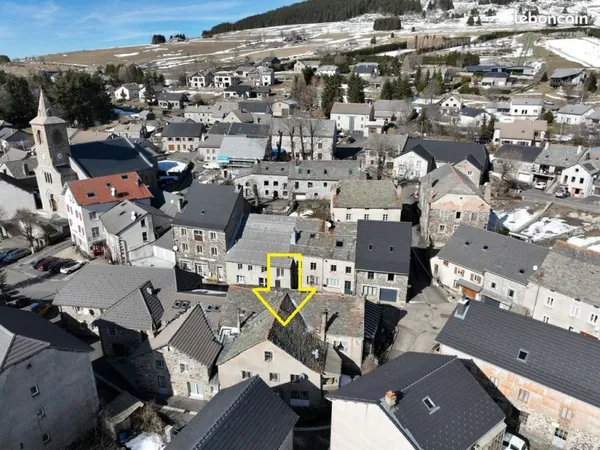 Maison 8 pièces 130 m²