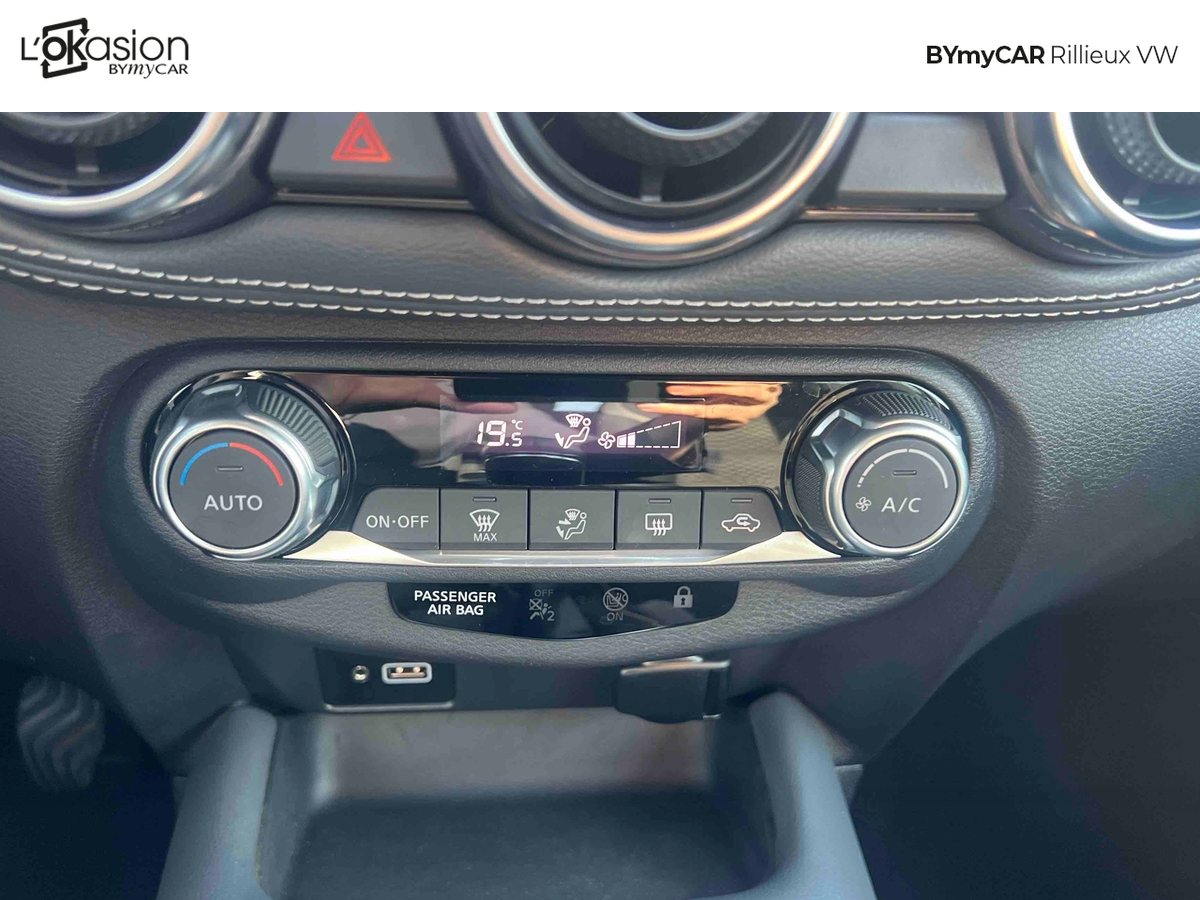 Nissan Juke DIG-T 114 — photo 19
