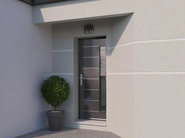 Maison neuve 4 pièces 90 m²