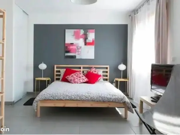 Appartement grand studio