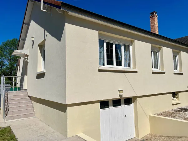 Maison 5 pièces 103 m²