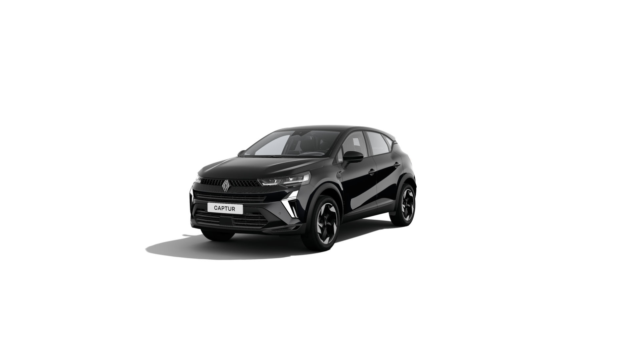 Renault Captur Eco-G 120 ch — photo 1