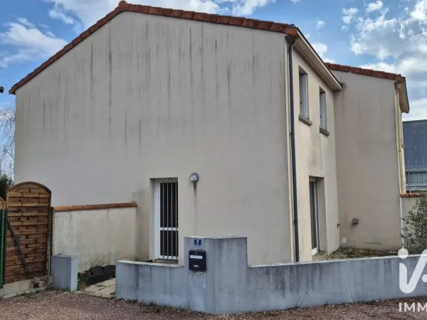 Maison 5 pièces 82 m²