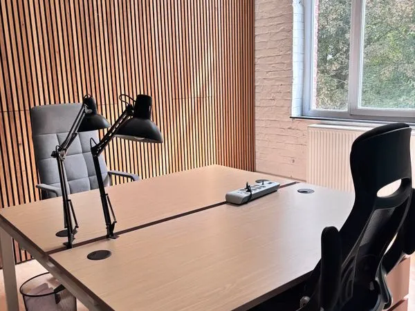 Bureau privé 20M2 - Coworking Villeneuve d'Ascq