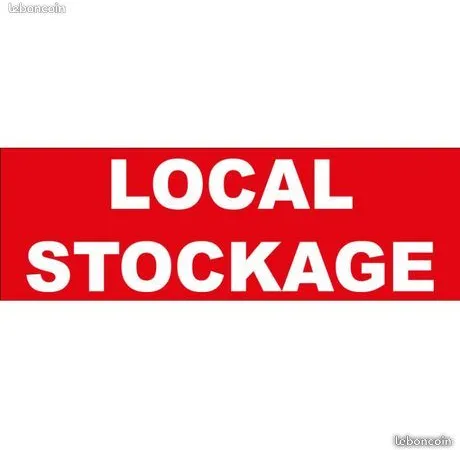 à louer - cave / espace de stockage - les echelles