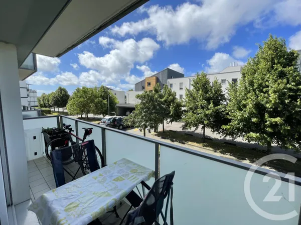 Appartement 2 pièces 39 m²