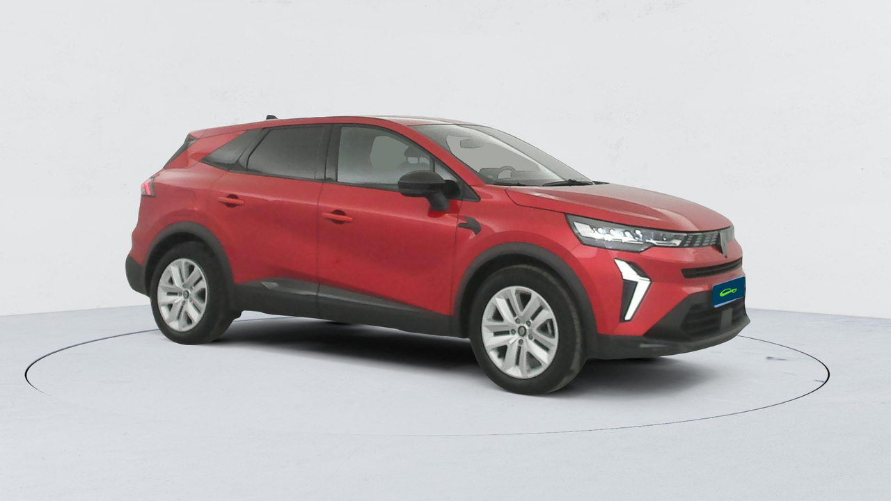 Renault Symbioz — photo 7