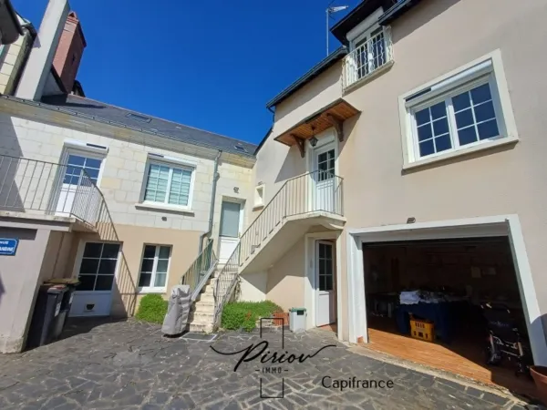 Maison 7 pièces 132 m²