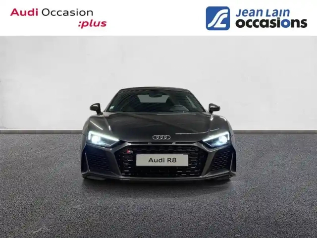 Audi R8 v10 5.2 fsi 620 s tronic 7 — photo 2