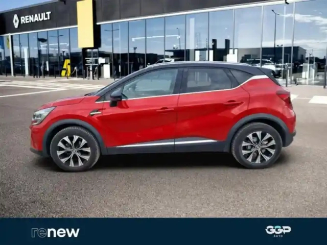 Renault Captur 1.0 tce 90ch techno — photo 3