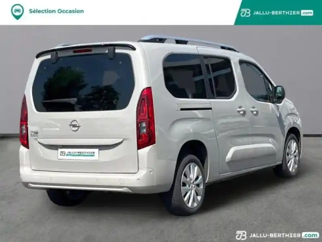 Opel Combo life l2h1 1.5 d 130ch elegance — photo 4