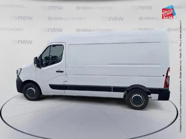 Renault Master fg f3300 l2h2 2.3 blue dci 135ch grand confort euro6 — photo 8
