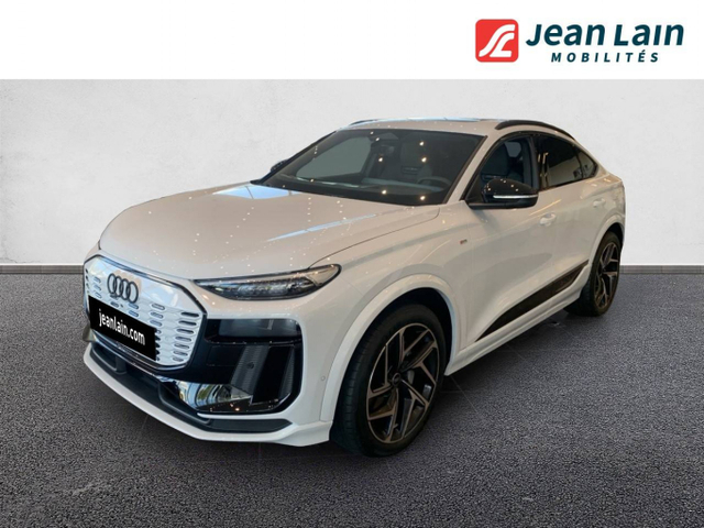 Audi Q6 e-tron Sportback 387 ch 100 kWh quattro S line