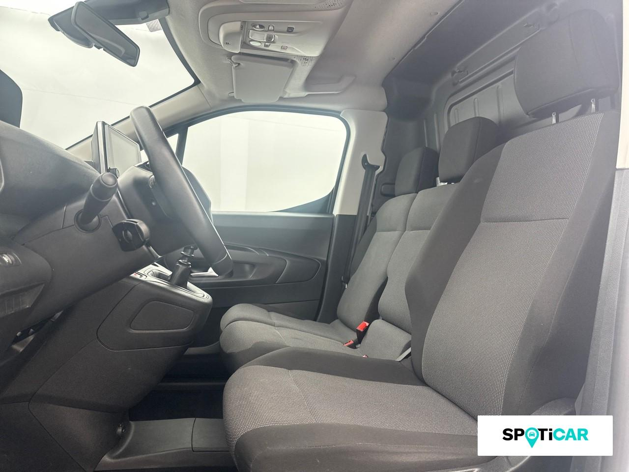 Peugeot Partner m 650kg bluehdi 130ch s&s — photo 9