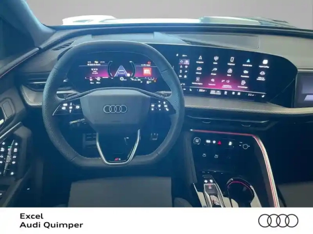 Audi Q5 2.0 e-hybrid 299ch s line quattro s tronic 7 — photo 6