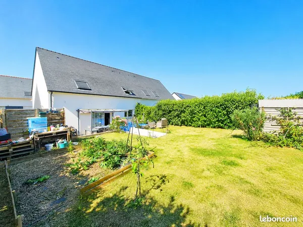 Maison 6 pièces 123 m²