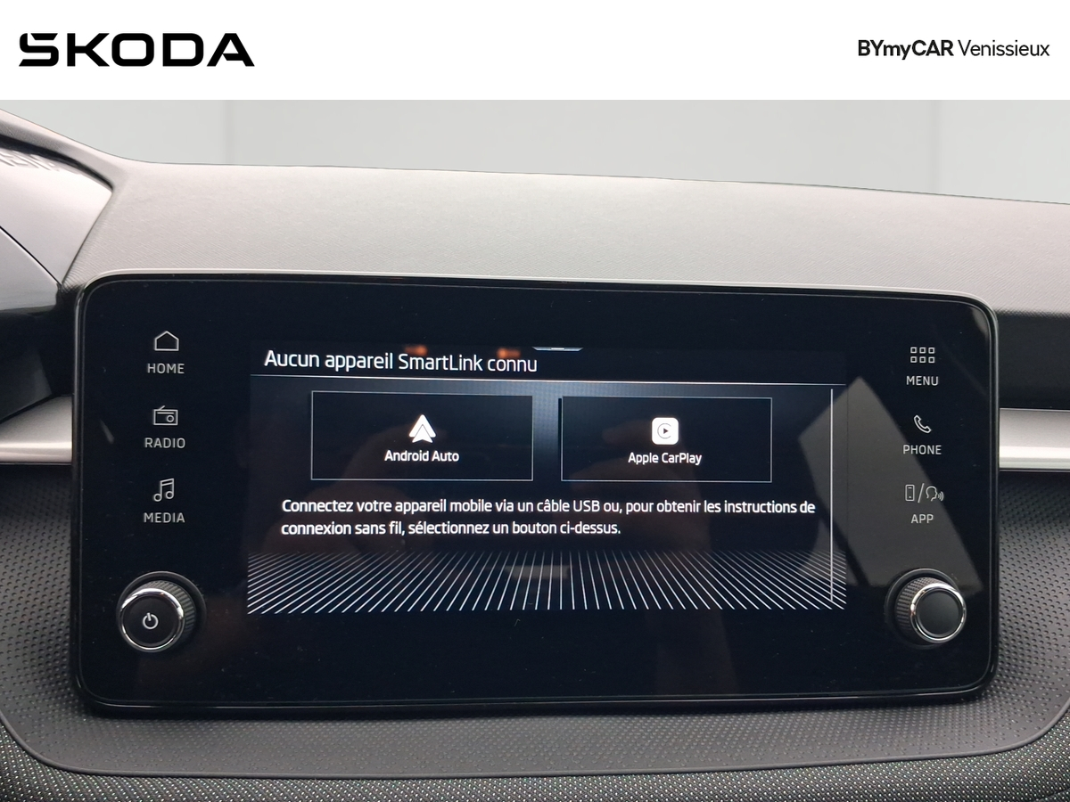 Skoda Fabia 1.0 TSI 95 ch EVO 2 BVM5 — photo 16