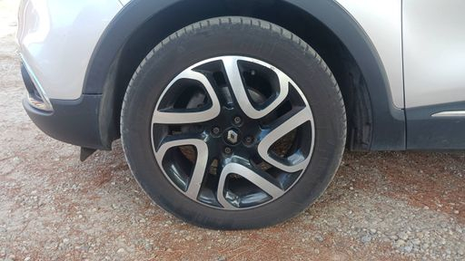 Renault Captur 1.5 dCi 110 - Intens – 2016 – 104892 km – Diesel – Boîte Manuelle — photo 9