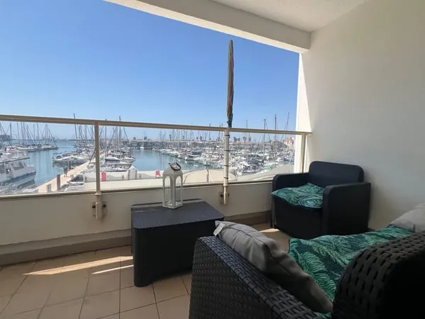 Appartement 1 pièce 22 m²