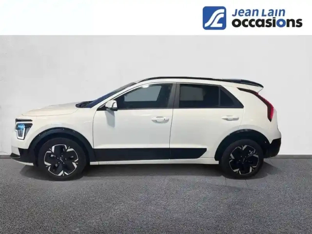 Kia Niro ev electrique 204 ch — photo 8