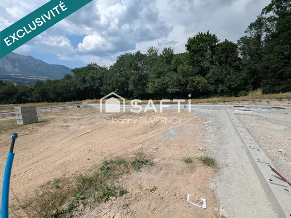 Terrain en individuel 431 m²