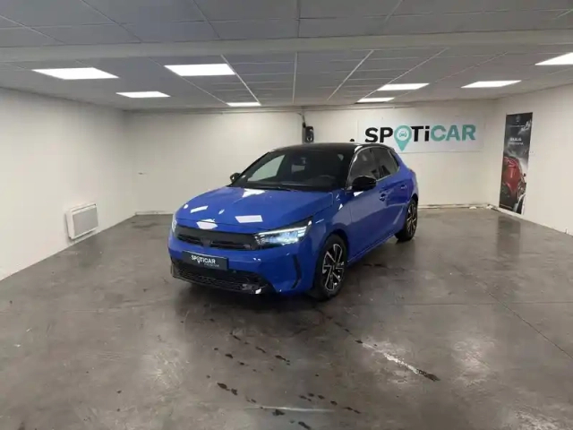 Opel Corsa 1.2 turbo 130 ch bva8