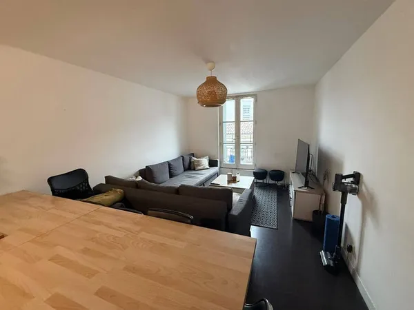 Appartement 3 pièces 64 m²