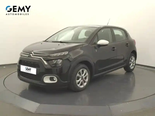 Citroën C3 puretech 83 s&amp;s bvm5 — photo 1