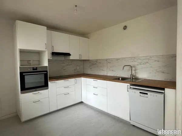 Appartement 2 pièces 43 m²