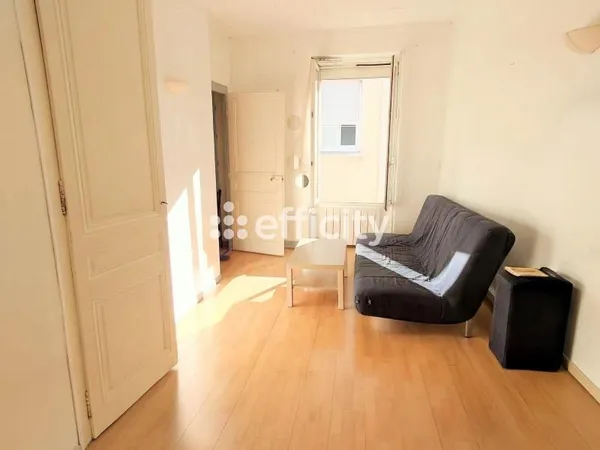 Appartement 2 pièces 28 m²