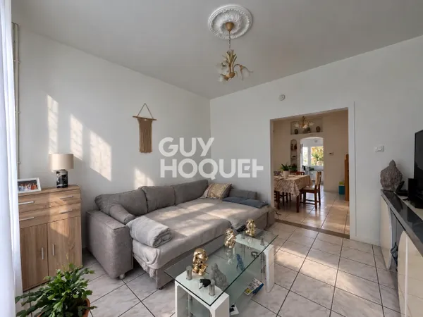 Maison à vendre de 5 pièces de 97 m²